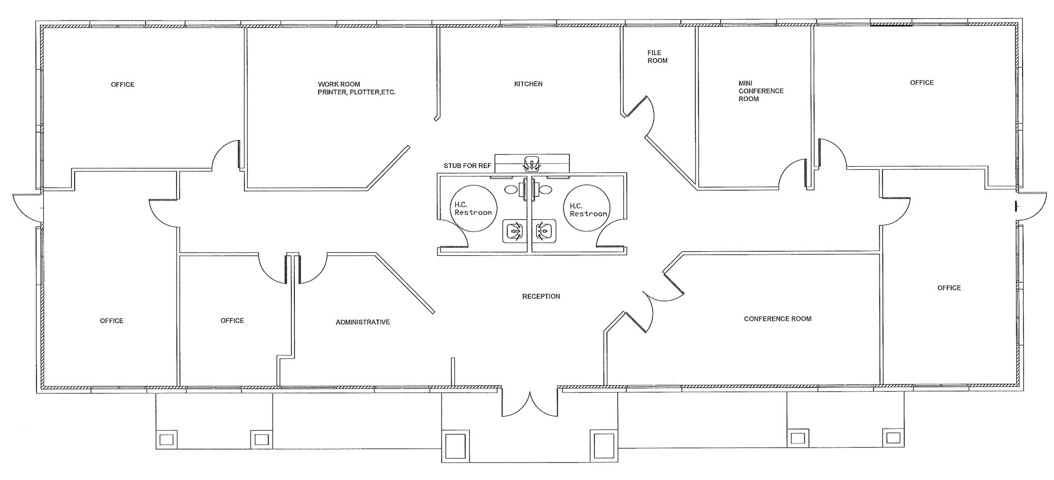 2425 Earl Rudder Fwy S, College Station, TX à louer Plan d  tage- Image 1 de 1