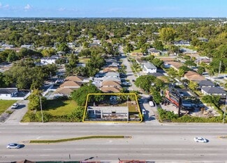 More details for 1441 NW 79th St, Miami, FL - Land for Sale