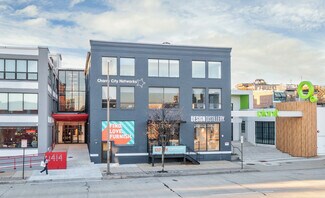 Plus de détails pour 1414 Key Hwy, Baltimore, MD - Bureau, Commerce de détail à louer