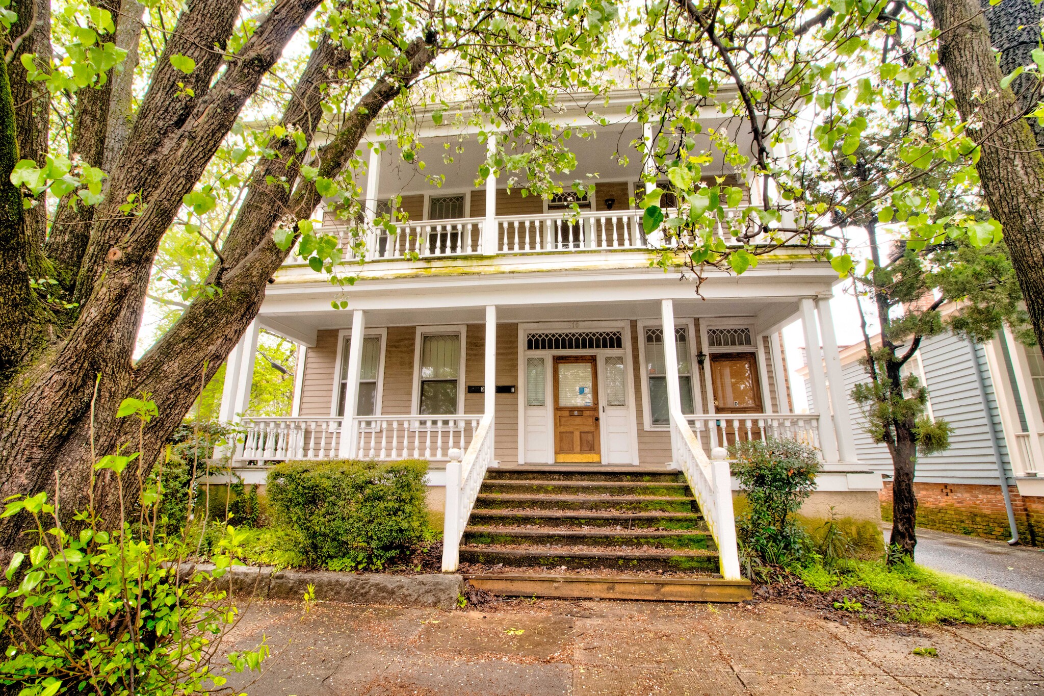 410 4th St, Augusta, GA à vendre Photo du bâtiment- Image 1 de 1