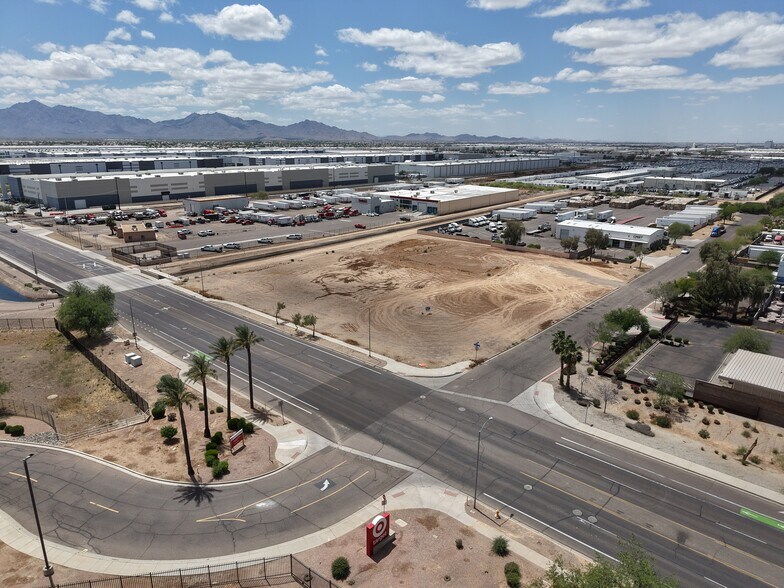 75th Ave & Madison, Tolleson, AZ à louer - Photo du bâtiment - Image 3 de 8