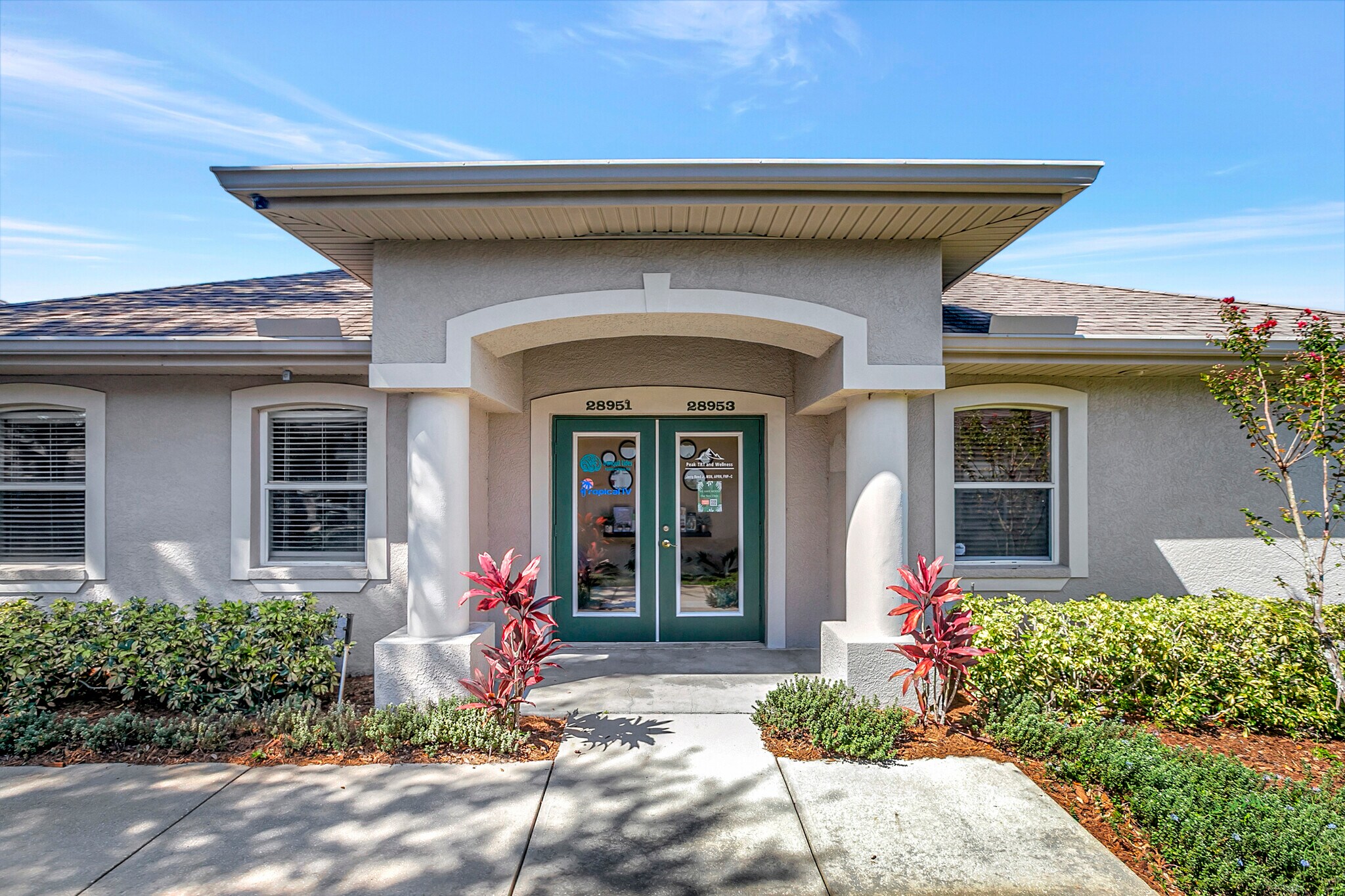 28953 Wesley Chapel Blvd, Wesley Chapel, FL à louer Photo du bâtiment- Image 1 de 25