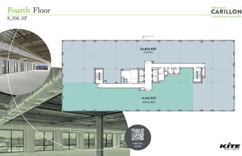 950 Harry S Truman Dr N, Largo, MD for lease Floor Plan- Image 1 of 1