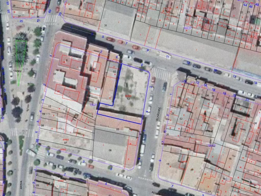 Velazquez, Alzira, Alquenencia, 2, Alzira, Valencia à vendre Photo principale- Image 1 de 5