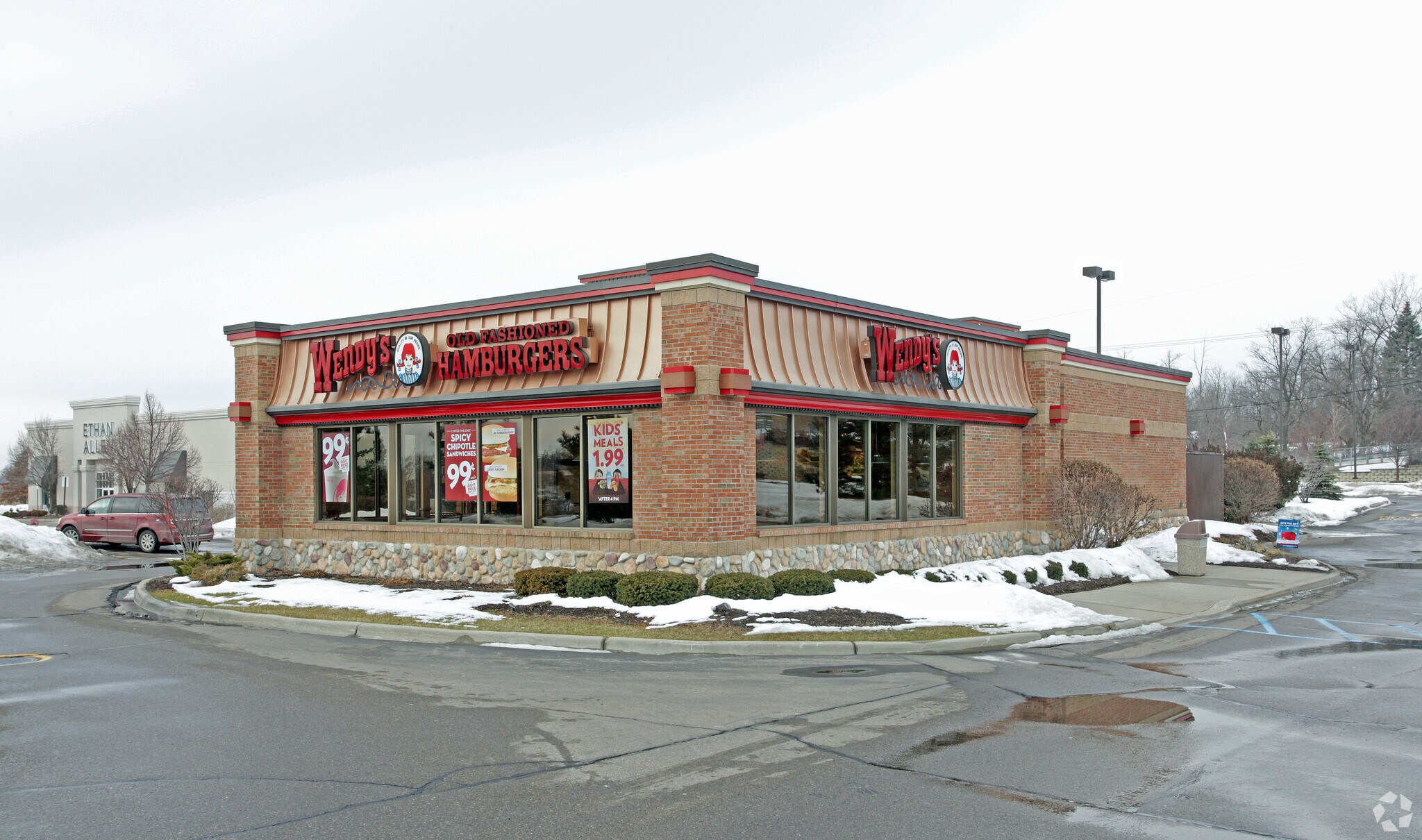 130 Brown Rd, Auburn Hills, MI for lease Building Photo- Image 1 of 4
