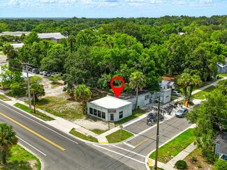 Plus de détails pour 1321 St Johns Ave, Palatka, FL - Industriel à vendre