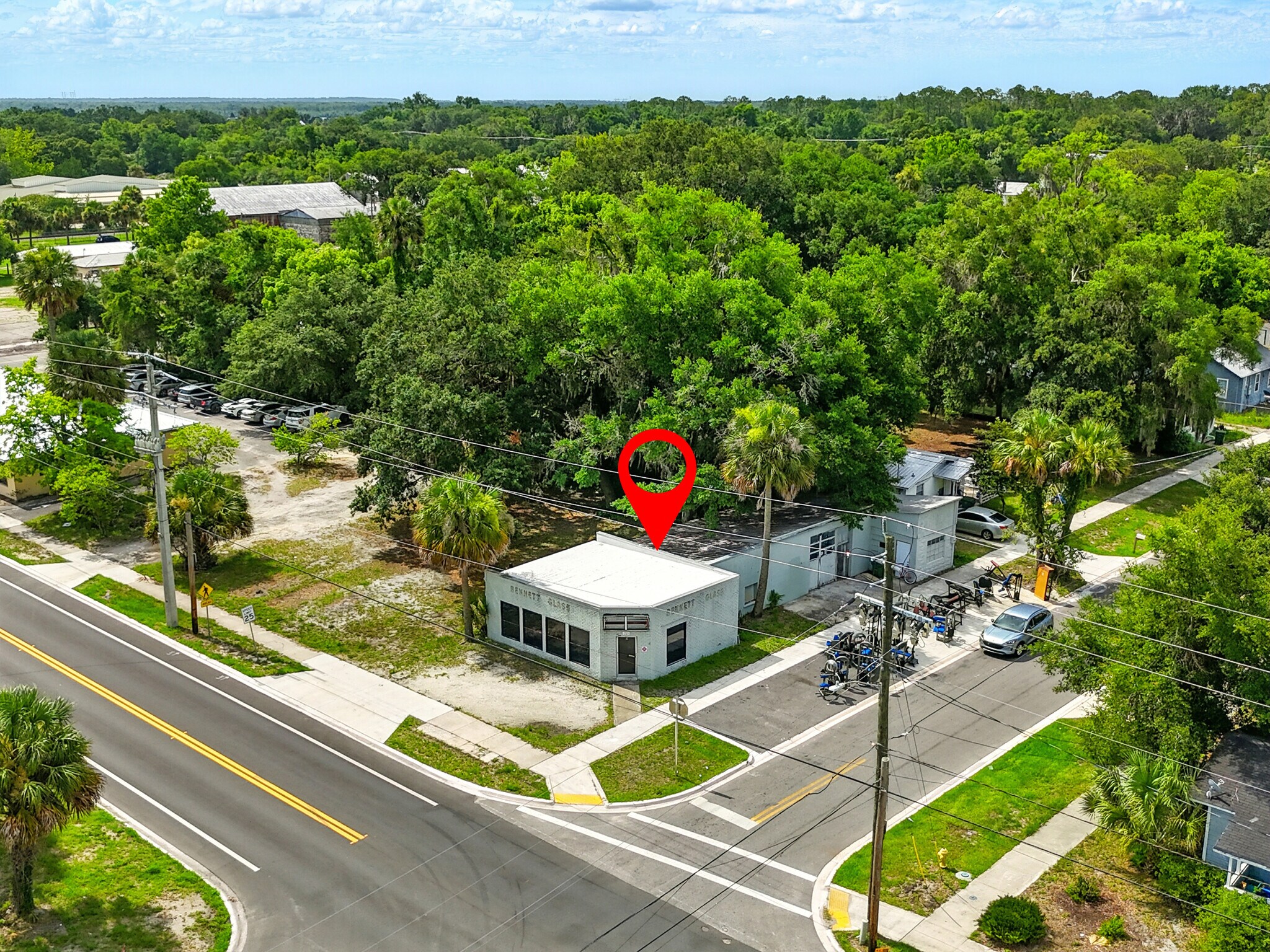 1321 St Johns Ave, Palatka, FL à vendre Photo du bâtiment- Image 1 de 40