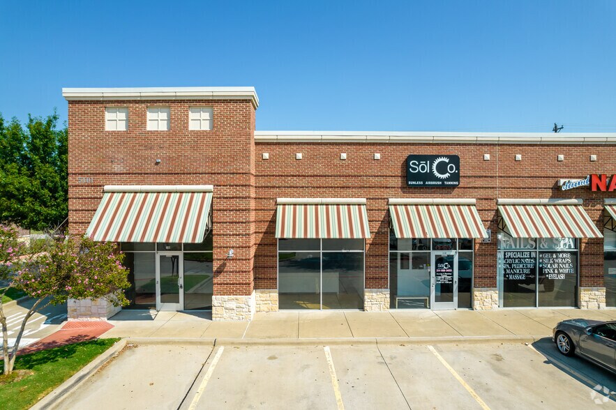 5001 McKinney Ranch Pky, McKinney, TX à louer - Photo du bâtiment - Image 2 de 23