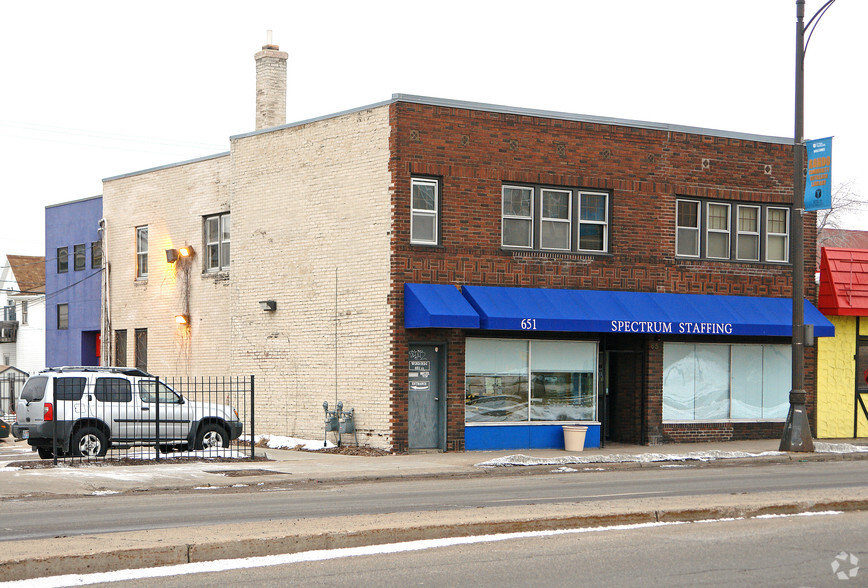 651 W University Ave, Saint Paul, MN for sale - Building Photo - Image 1 of 1