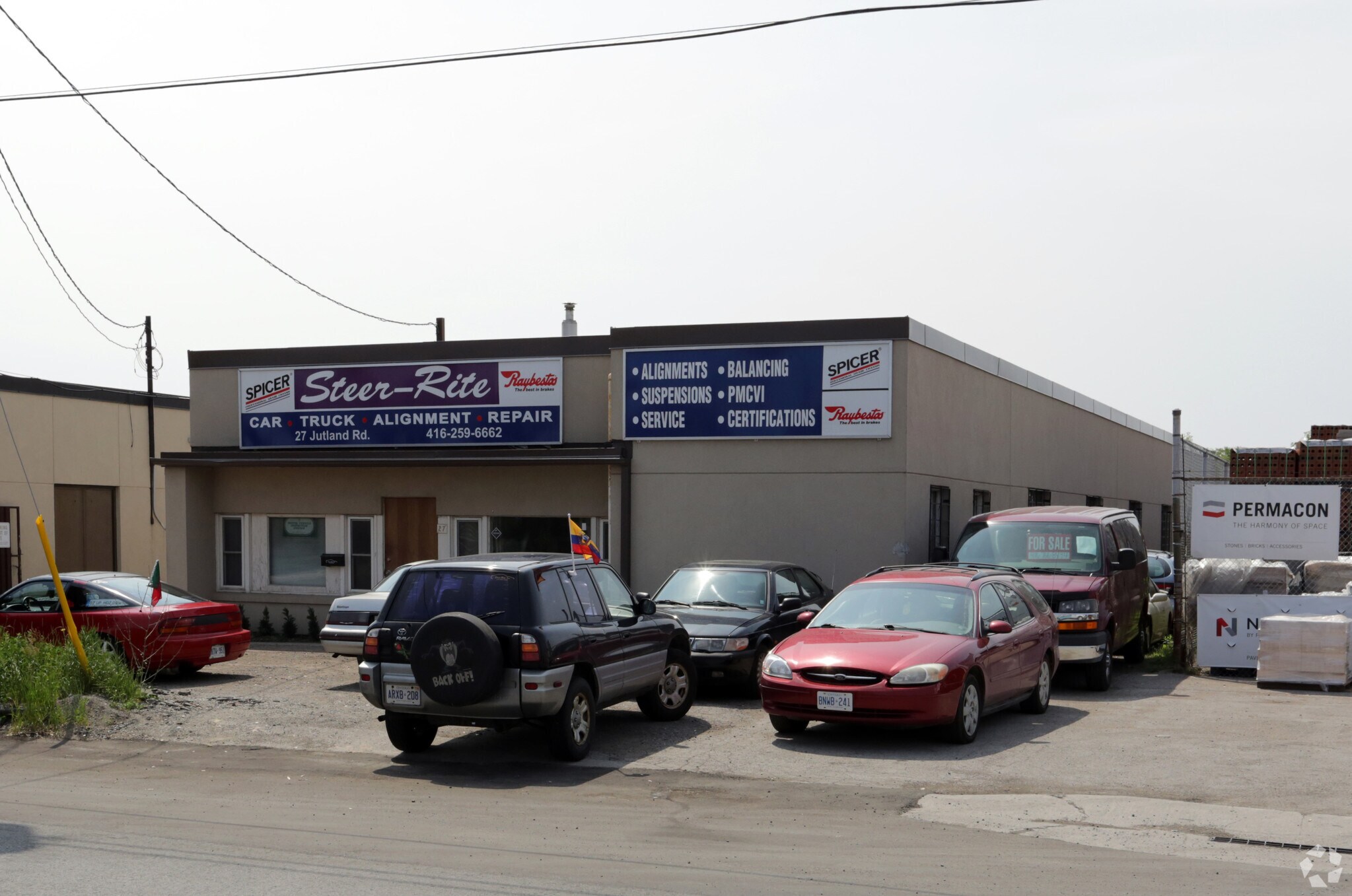 27 Jutland Rd, Toronto, ON à vendre Photo principale- Image 1 de 1