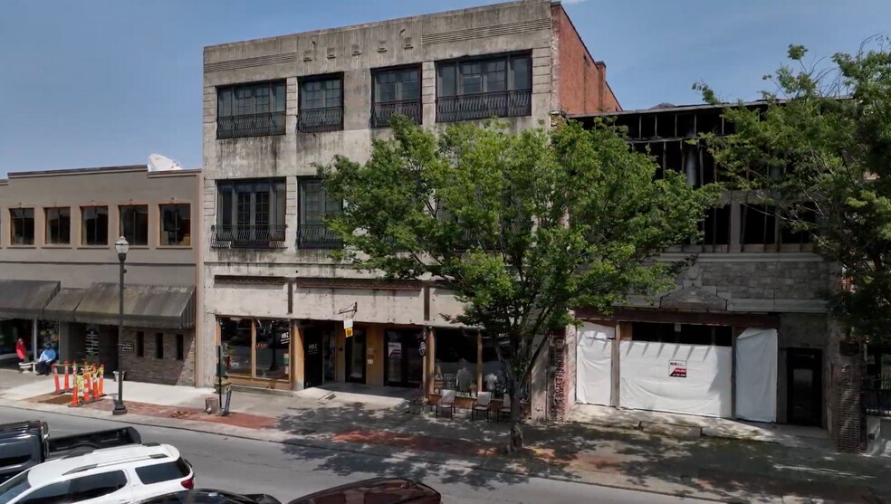 217 Broad St, Kingsport, TN à vendre - Photo du bâtiment - Image 2 de 11