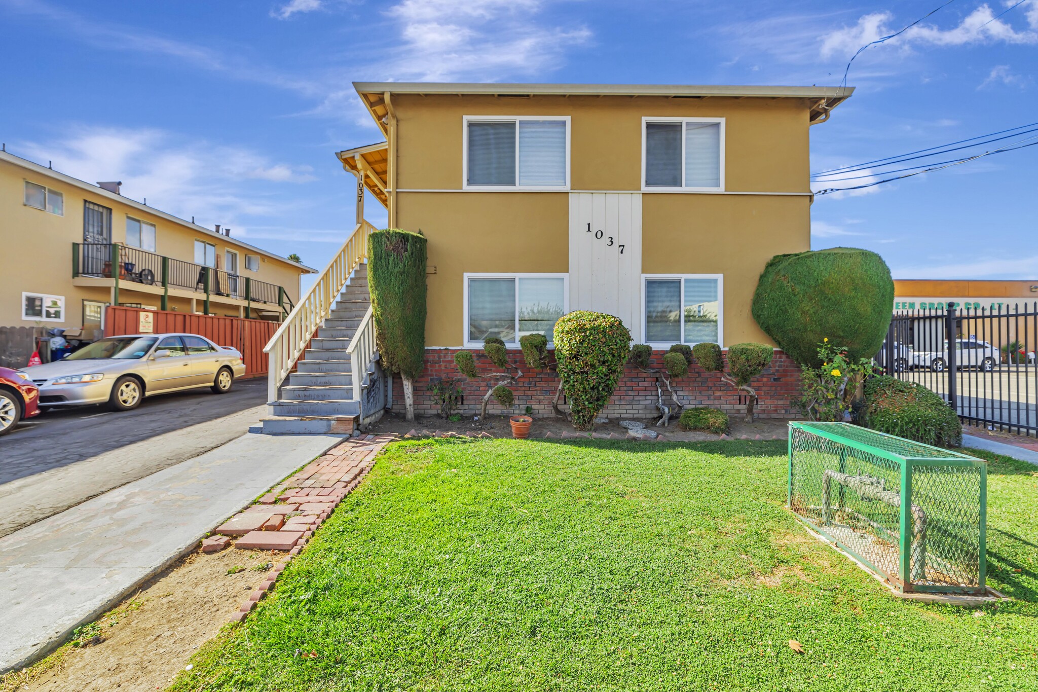 1037 N 7th St, San Jose, CA à vendre Photo du bâtiment- Image 1 de 23