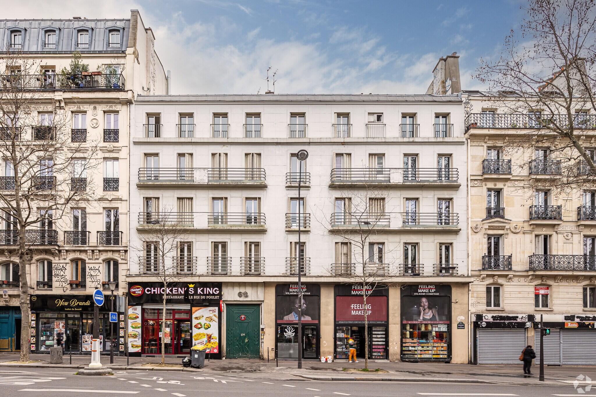 62 Boulevard De Strasbourg, Paris for lease Primary Photo- Image 1 of 4