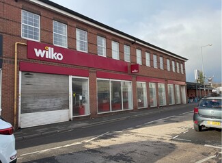 Plus de détails pour 12-28 High St, Brownhills - Commerce de détail à vendre