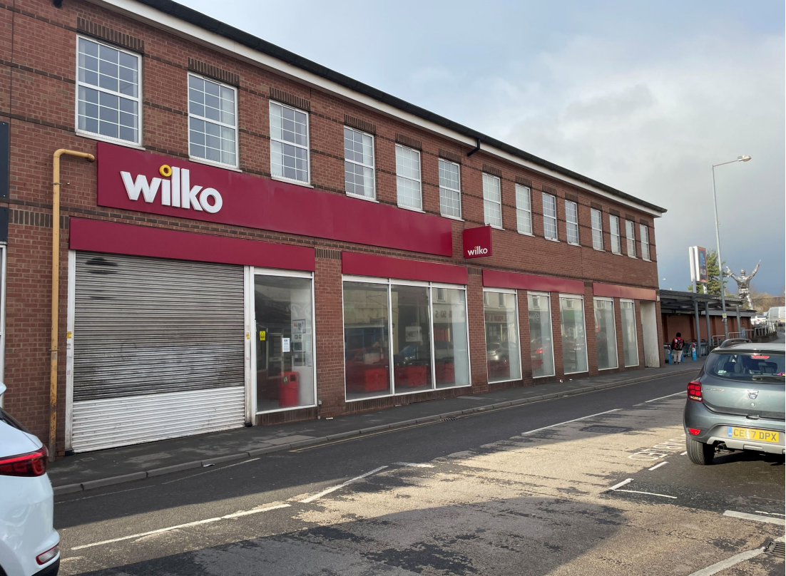 12-28 High St, Brownhills for lease Building Photo- Image 1 of 3