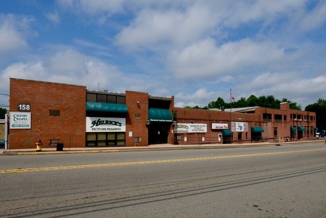 158 W Clinton St, Dover, NJ for lease Primary Photo- Image 1 of 12