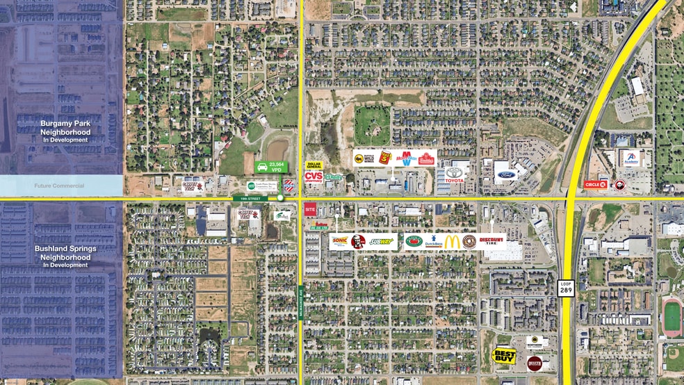 1903 Milwaukee Ave, Lubbock, TX for sale - Building Photo - Image 3 of 4