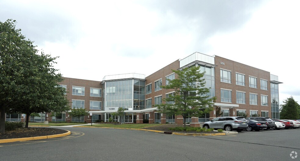 1200 Lenox Dr, Lawrenceville, NJ for lease - Primary Photo - Image 1 of 2