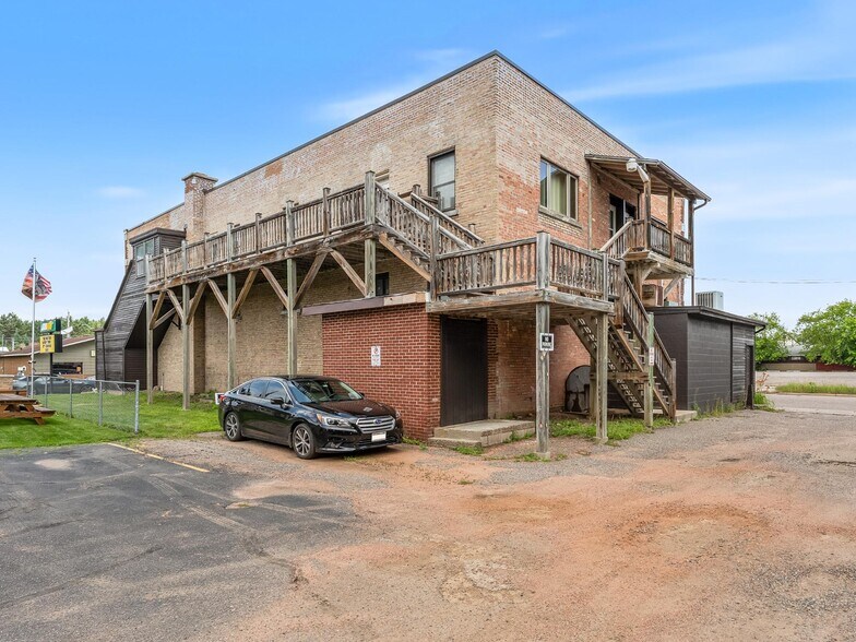 1791 Superior St, Three Lakes, WI à vendre - Photo du bâtiment - Image 3 de 25
