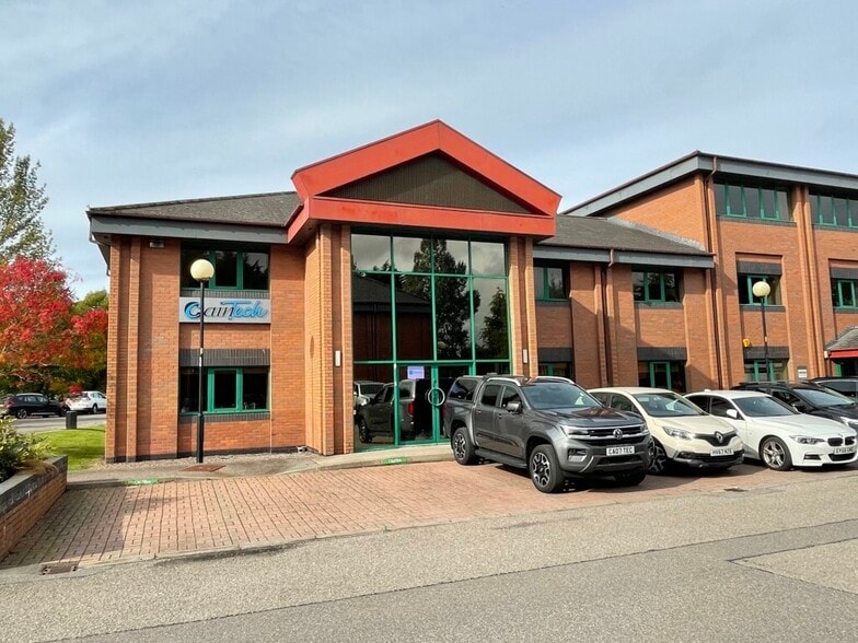 Beechwood Park, Inverness for lease - Building Photo - Image 2 of 7