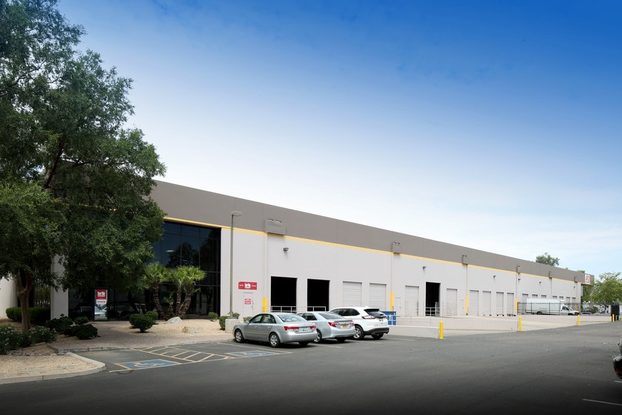 3945-3949 W Van Buren St, Phoenix, AZ for lease - Building Photo - Image 3 of 6