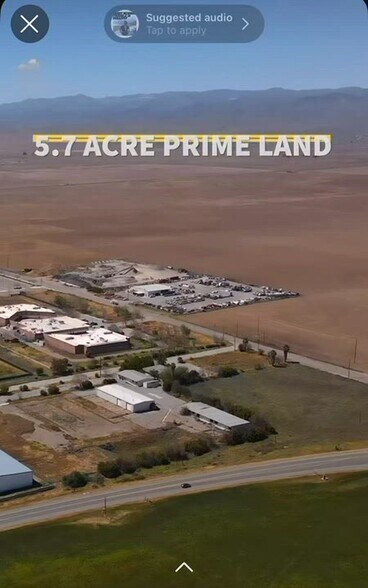 9800 Cody Ave, Coalinga, CA à louer - Vidéo sur l’inscription commerciale - Image 2 de 10