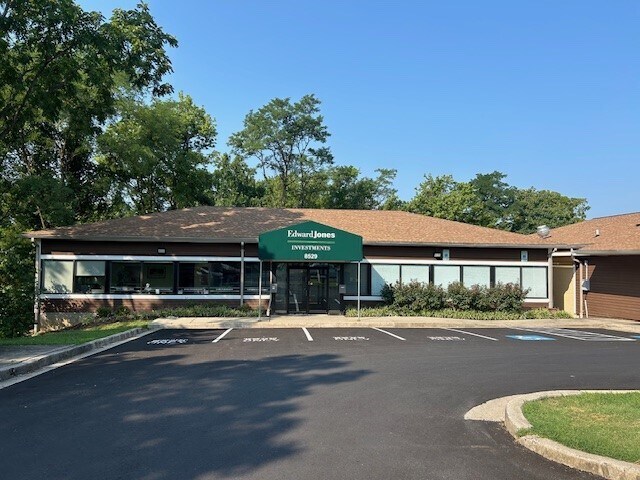 8529 Baltimore National Pike, Ellicott City, MD à louer Photo du bâtiment- Image 1 de 3