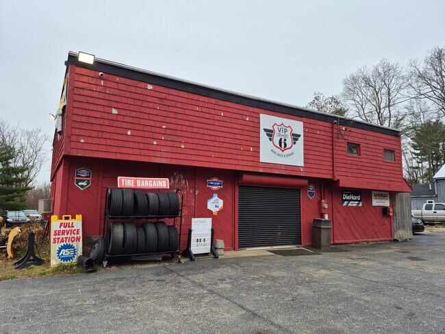 Plus de détails pour 441 Providence Tpke, Hampton, CT - Commerce de détail à vendre