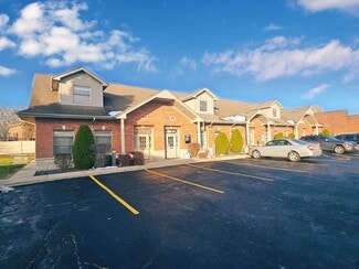 Plus de détails pour 12800 S Ridgeland Ave, Palos Heights, IL - Bureau à vendre