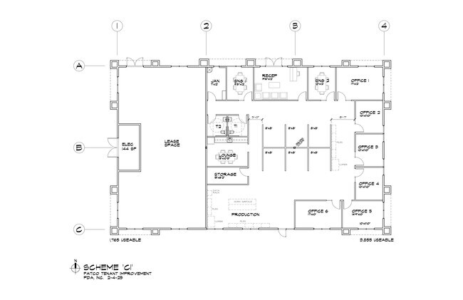 Plus de détails pour 4645 Buena Vista Rd, Bakersfield, CA - Bureau à louer