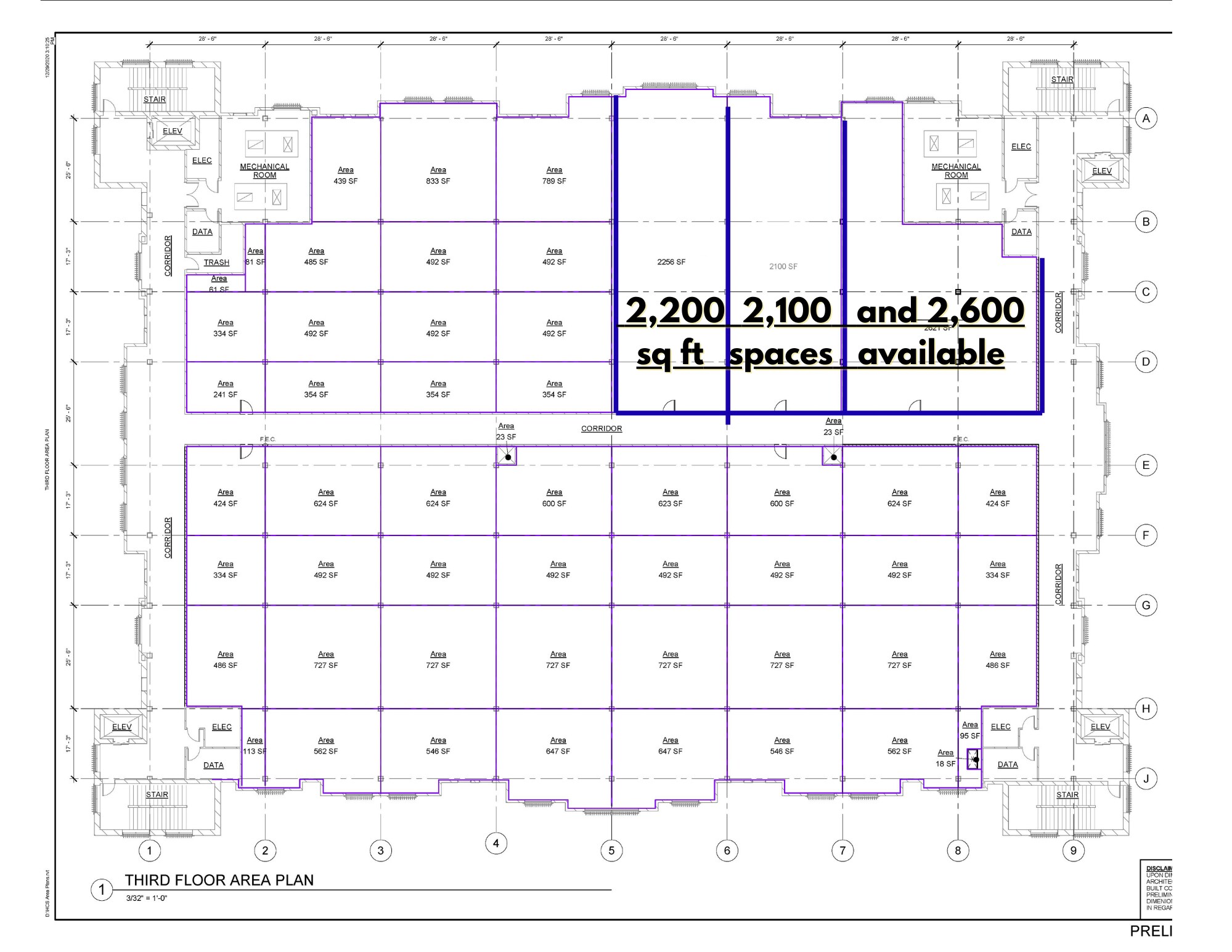 2826 Ross Clark Cir, Dothan, AL à louer Plan d’étage- Image 1 de 2