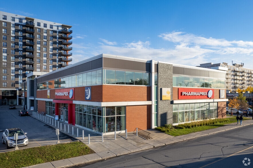 4720-4750 Rue Jarry E, Saint-leonard, QC à louer - Photo principale - Image 1 de 5