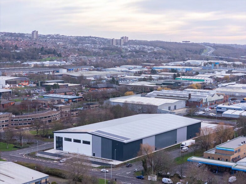 Centralway, Gateshead à louer - Photo du bâtiment - Image 2 de 6