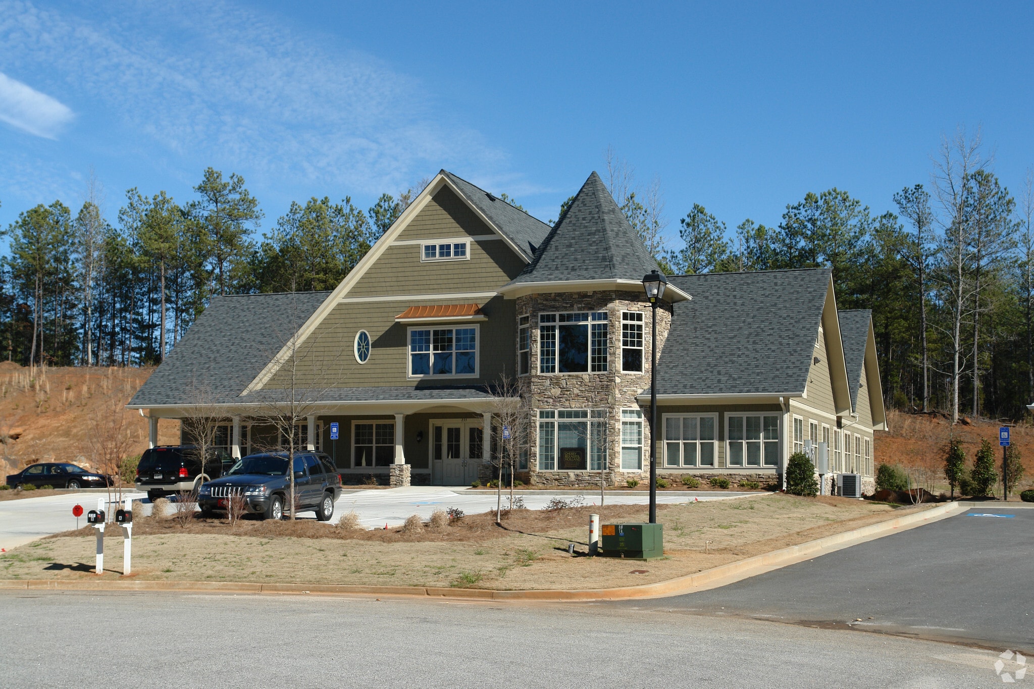 235 Greencastle Rd, Tyrone, GA for lease Building Photo- Image 1 of 26