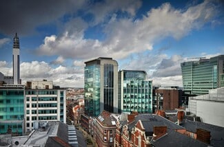 Plus de détails pour 45 Church St, Birmingham - Bureau, Commerce de détail à louer