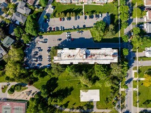 2395 Homelands Dr, Mississauga, ON - Aerial map view