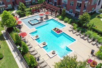 380 Vista Court Dr, Plano, TX - AÉRIEN Vue de la carte - Image1