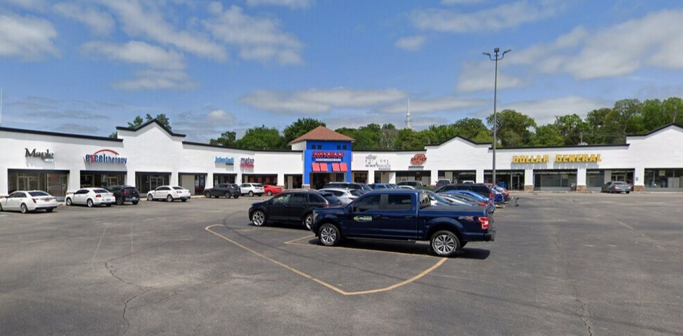 406-546 Plaza Ct, Sand Springs, OK à louer - Photo du bâtiment - Image 2 de 23
