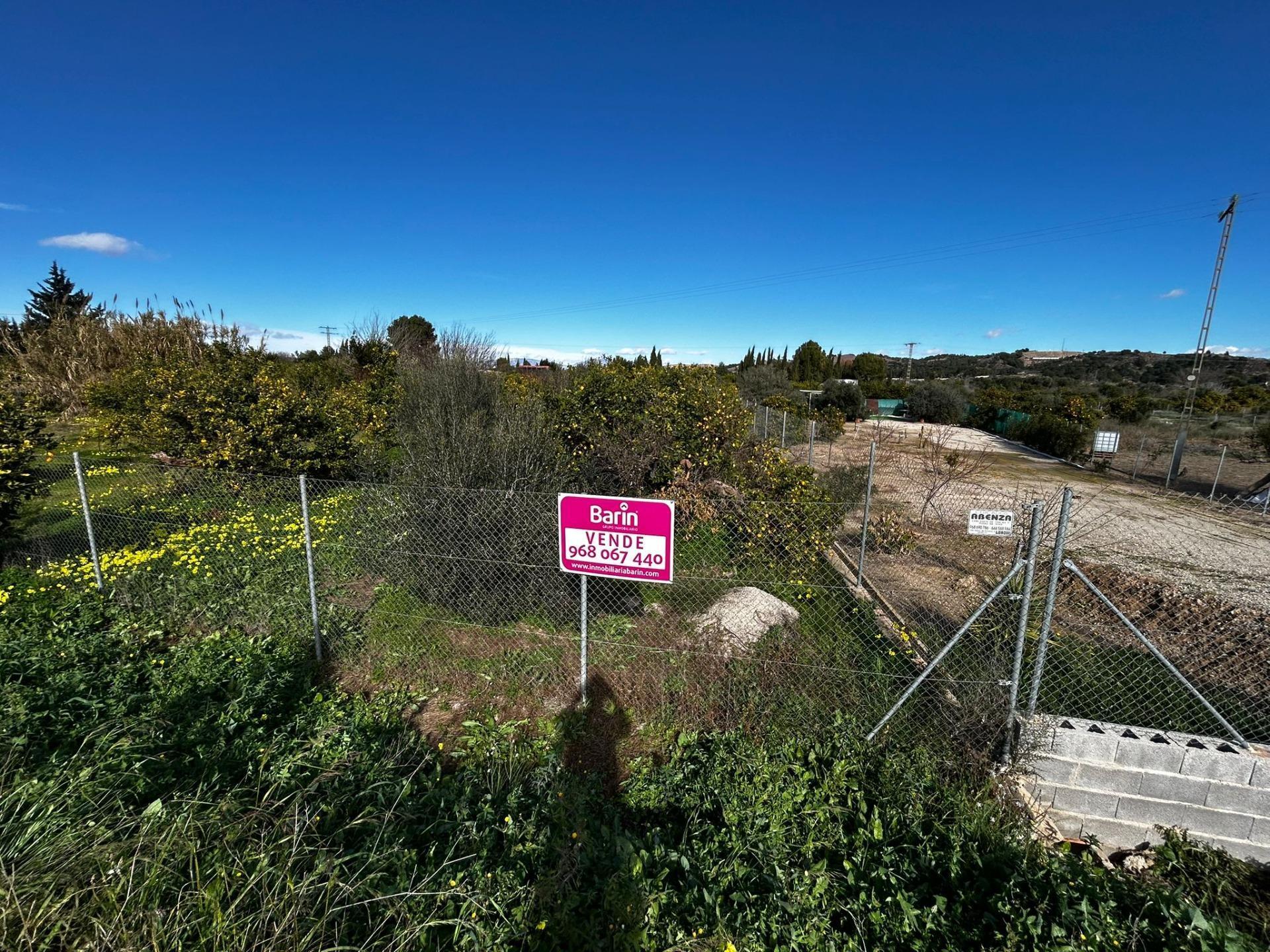 Javalí Nuevo, 417, A, Murcia, Murcia for sale Primary Photo- Image 1 of 8