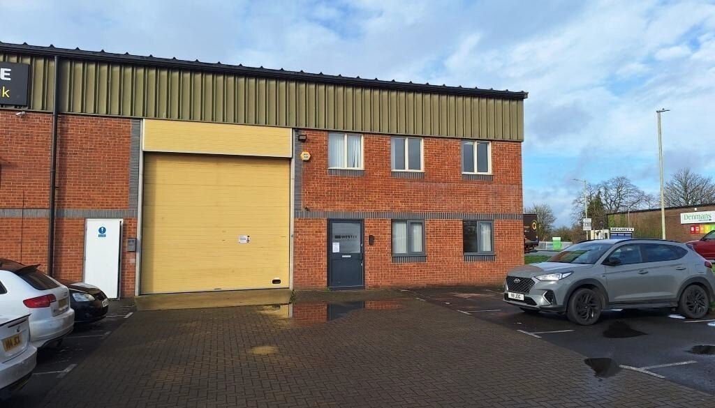 1-3 Lancaster Park Industrial Estate, Melksham à louer Photo du bâtiment- Image 1 de 11