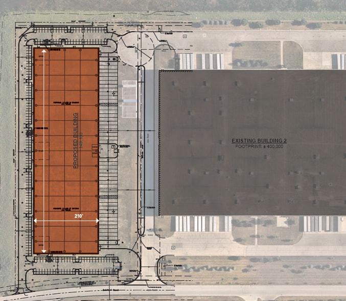 1360 Schiferl Rd, Bartlett, IL for lease - Building Photo - Image 2 of 2