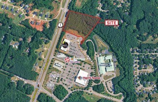 Plus de détails pour 0 Wrigley Drive, Wake Forest, NC - Terrain à vendre