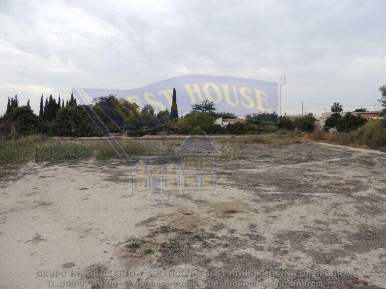 Land in Alguazas, Murcia for sale - Building Photo - Image 2 of 2