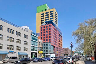 Plus de détails pour 500 W 181st, New York, NY - Bureau, Commerce de détail à louer