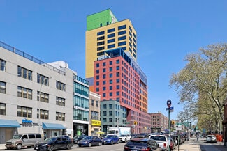 Plus de détails pour 500 W 181st, New York, NY - Bureau, Commerce de détail à louer