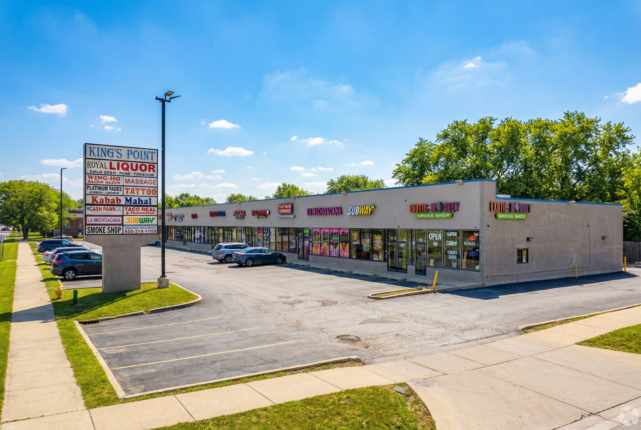 1011-1030 W North Ave, Villa Park, IL for lease Primary Photo- Image 1 of 7