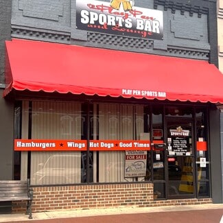 Plus de détails pour 112 Main St, Barnesville, GA - Commerce de détail à vendre