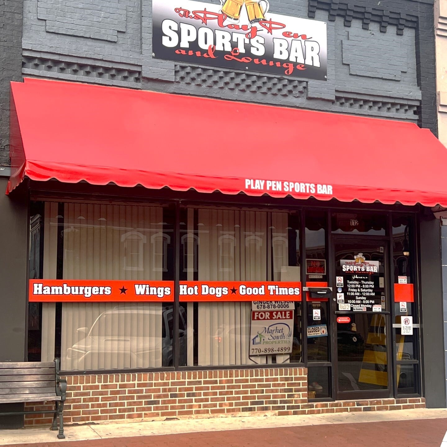 112 Main St, Barnesville, GA for sale Building Photo- Image 1 of 25