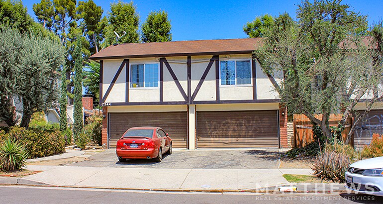 7344-7346 Ventura Canyon Ave, Van Nuys, CA à vendre - Photo du bâtiment - Image 2 de 8