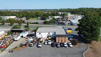 Plus de détails pour 8428 Quarry Rd, Manassas, VA - Industriel à vendre